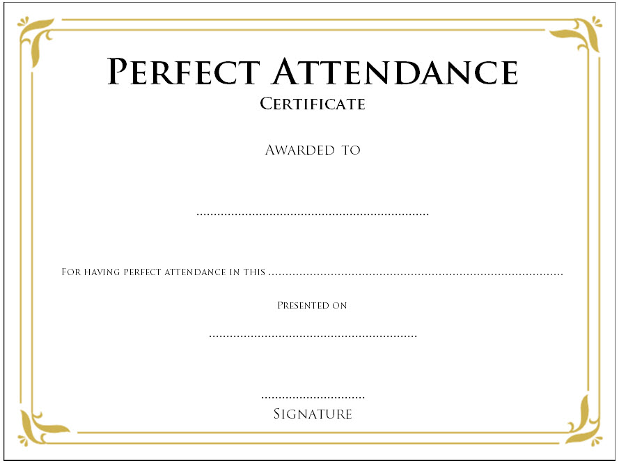 free perfect attendance certificate word template, perfect attendance certificate template microsoft word, perfect attendance certificate for teachers, perfect attendance certificate printable free, free printable perfect attendance award certificate, perfect attendance certificate for students, sunday school perfect attendance certificate template, perfect attendance certificate free download, certificate of perfect attendance template