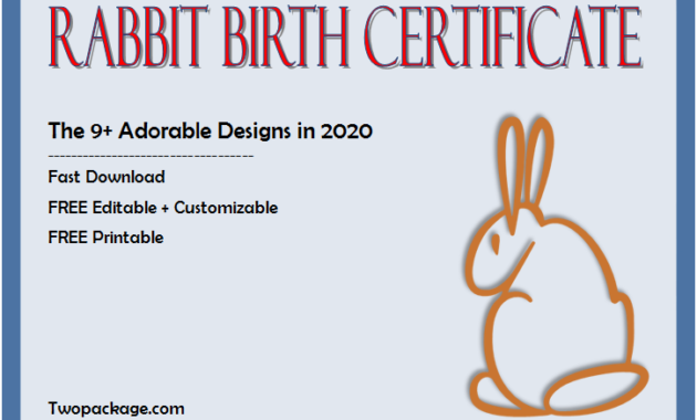 rabbit birth certificate free, rabbit birth certificate template, free printable rabbit birth certificate, bunny birth certificate template, peter rabbit birth certificate