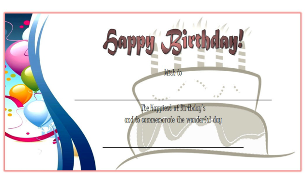 birthday gift certificate template free printable, happy birthday gift certificate template, birthday gift certificate template microsoft word, birthday gift voucher printable, happy birthday gift voucher, birthday gift certificate template free download