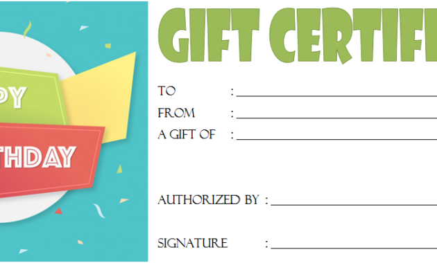 Birthday Gift Certificate Template Free Printable 2020; happy birthday gift certificate template, birthday gift certificate template microsoft word, birthday gift voucher printable, happy birthday gift voucher