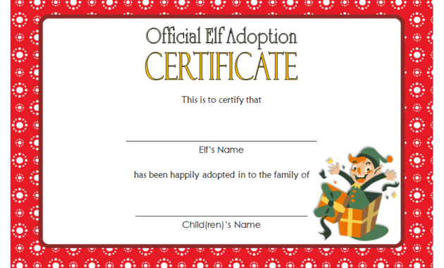 elf adoption certificate free, elf on the shelf adoption certificate, elf adoption certificate template free, elf on the shelf adoption certificate printable free, elf adoption certificate free printable, elf pets adoption certificate, elf on the shelf reindeer adoption certificate
