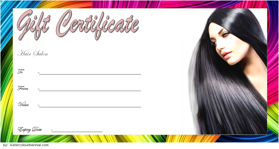 haircut gift certificate template free, free haircut gift certificate template, hair salon gift certificate template free printable, printable hair salon gift certificate template free, free hair salon gift voucher template