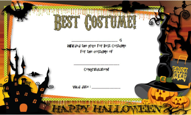 halloween certificate template, halloween contest winner certificate template, halloween costume certificate template free, halloween award certificate template, halloween best costume certificate template, halloween themed certificate template, best costume certificate template, best costume award certificate template