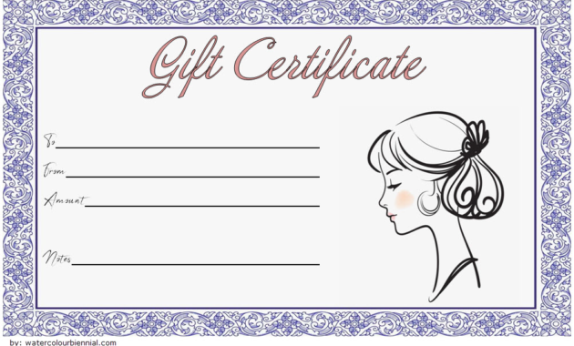 printable hair salon gift certificate template free, free hair salon gift voucher template, haircut gift certificate template free, free haircut gift certificate template