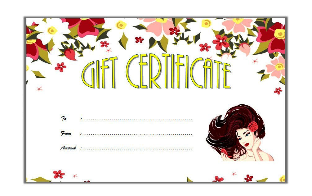 salon gift voucher template, salon gift certificate template free printable, beauty salon gift certificate template free, free printable beauty salon gift certificate templates