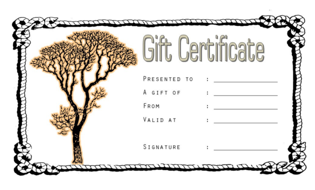 tattoo gift certificate template free, tattoo shop gift certificate template, tattoo gift voucher template, blank tattoo voucher, editable tattoo voucher template