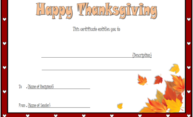 thanksgiving gift certificate template, thanksgiving gift card giveaway, thanksgiving certificate of appreciation, thanksgiving certificate format, thanksgiving turkey gift certificates