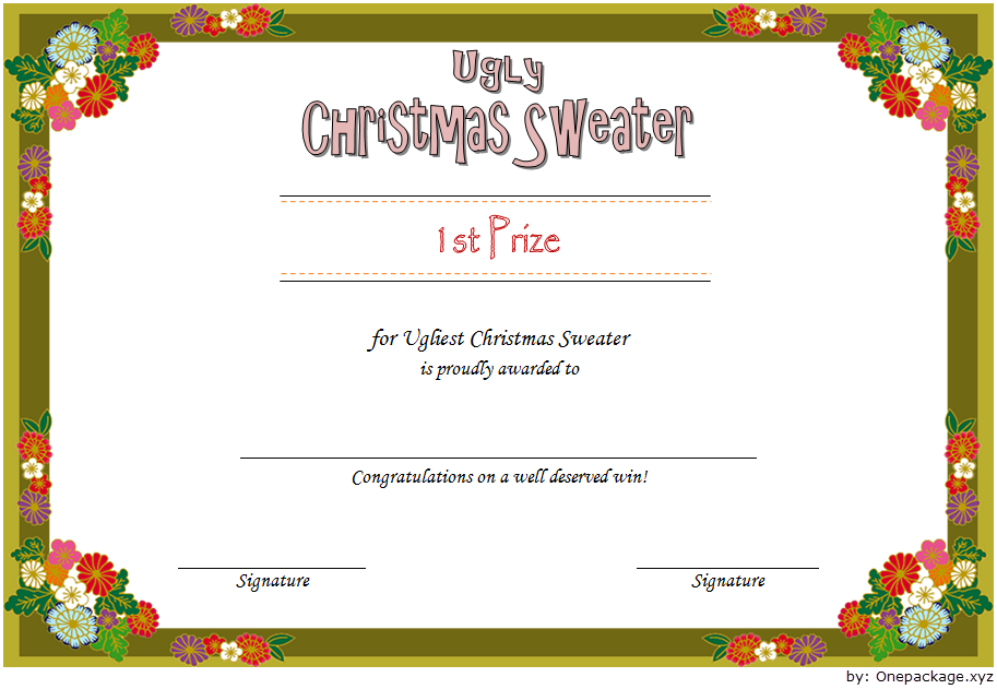10-ugly-sweater-certificate-template-free-printables