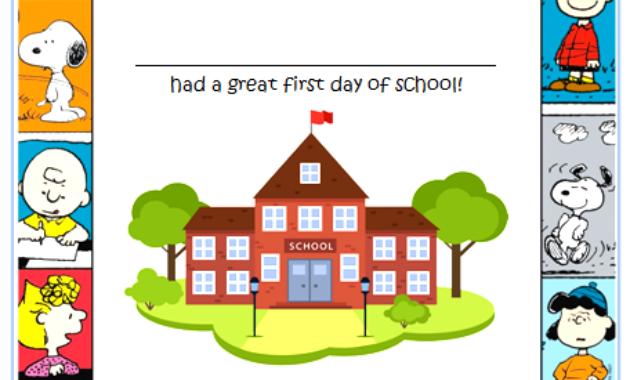 first day of school certificate printable, welcome back to school certificate, i survived my first day of school certificate, free printable first day of school certificate, first day of school certificate for preschool, great first day of school certificate