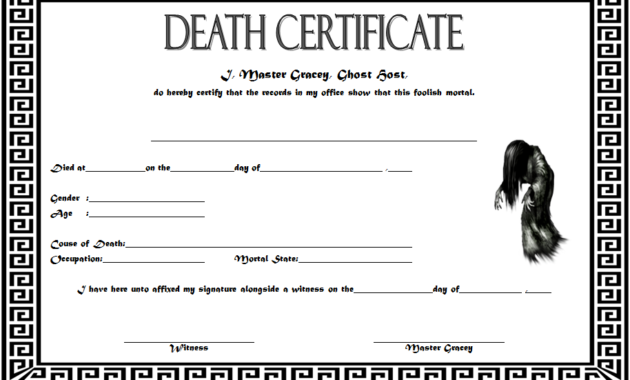 death certificate template, death certificate haunted mansion, california death certificate template, mexican certificate template, haunted mansion death certificate 2019, blank death certificate template, baby death certificate template, haunted mansion death certificate pdf