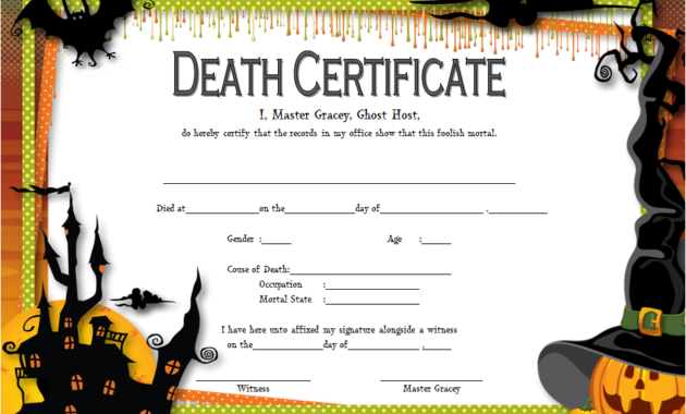 death certificate template, death certificate haunted mansion, california death certificate template, mexican certificate template, haunted mansion death certificate 2019, blank death certificate template, baby death certificate template, haunted mansion death certificate pdf