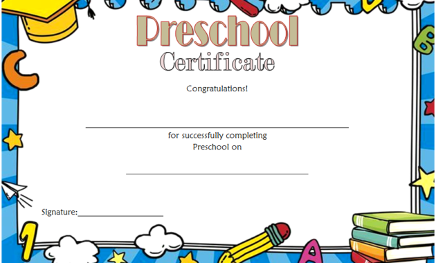 free printable preschool diploma certificate, preschool diploma certificate template, diploma certificate for preschool, preschool printable certificate of completion, free preschool diploma certificate, free preschool completion certificate templates, preschool diploma printable certificates