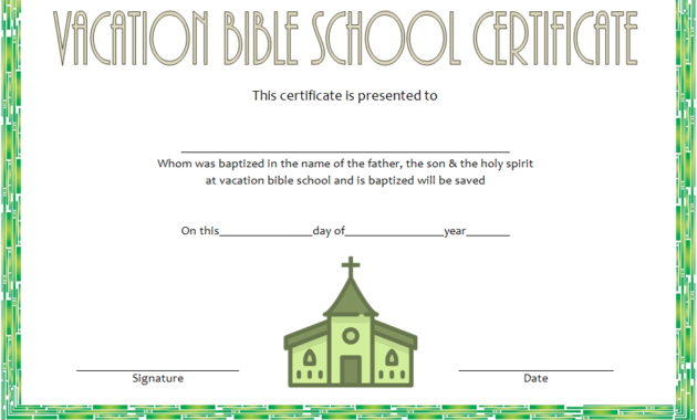 vacation bible school certificate, vbs certificate of completion, free printable vbs certificate template, vbs attendance certificate, vacation bible school certificate of completion, lifeway vbs certificate template, vbs volunteer certificate, vbs graduation certificate