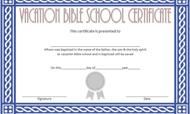 vacation bible school certificate, vbs certificate of completion, free printable vbs certificate template, vbs attendance certificate, vacation bible school certificate of completion, lifeway vbs certificate template, vbs volunteer certificate, vbs graduation certificate