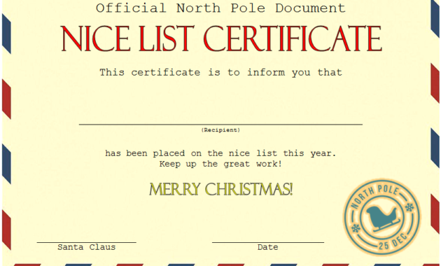 nice list certificate template free, santa's nice list certificate template, santa's official nice list certificate, nice list certificate template 2020, elf on the shelf nice list certificate, nice list certificate free printable christmas eve, christmas nice list certificate template, nice list certificate free printable elf on the shelf