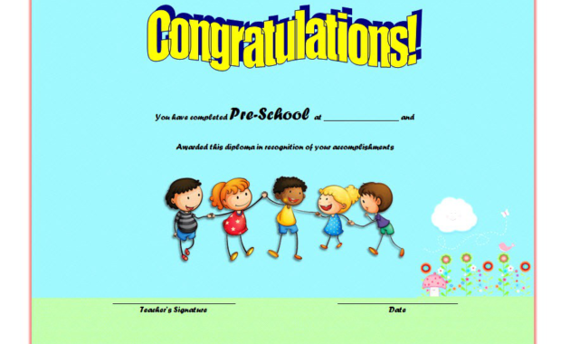 preschool graduation certificate printable, template for preschool graduation certificate, preschool graduation certificate editable free, preschool graduation certificates to print, free printable preschool graduation certificate template, preschool certificate template free, preschool certificate templates for graduation