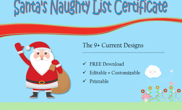 santa naughty list certificate template, naughty list certificate template free download, department of naughty list certificate, santa naughty list warning call, naughty list certificate free printable, free printable santa naughty list certificate