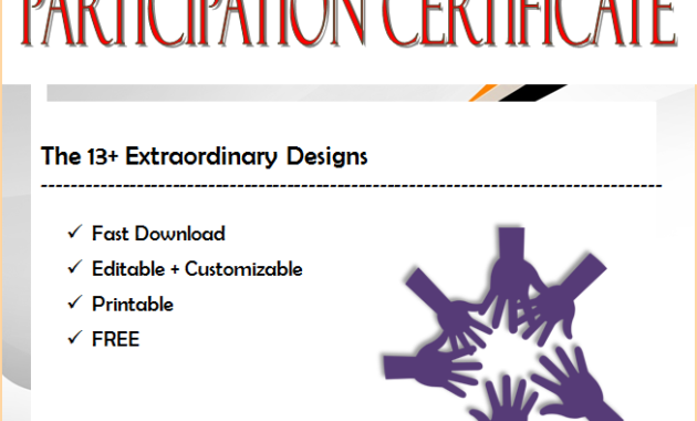 certificate of participation template word free download, certificate of participation template doc, certificate of participation in workshop template, children's certificate of participation template, certificate of participation template for seminar, certificate of participation template free printable, certificate of participation template editable free