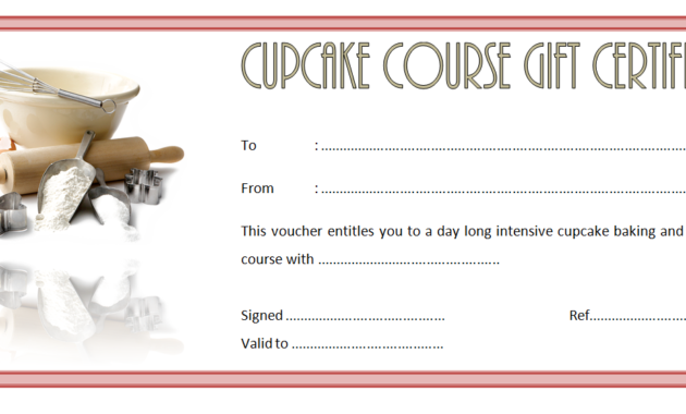 free cupcake gift certificate template, cupcake wars certificate, cupcake wars winner certificate, cupcake wars certificate of participation