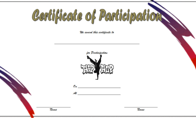 dance award certificate template free, dance competition winner certificate, hip hop dance certificate template, hip hop certificate, dance certificate templates for word, dance competition certificate, street dance certificate template