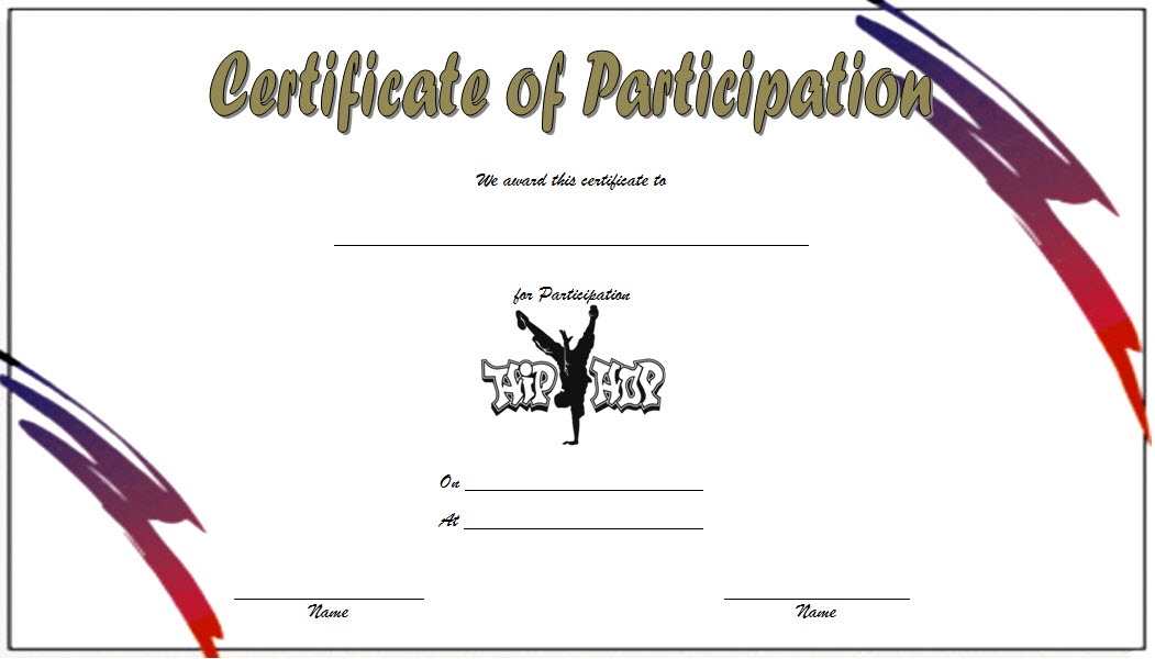 dance award certificate template free, dance competition winner certificate, hip hop dance certificate template, hip hop certificate, dance certificate templates for word, dance competition certificate, street dance certificate template