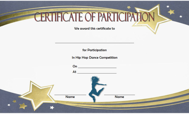 dance award certificate template free, dance competition winner certificate, hip hop dance certificate template, hip hop certificate, dance certificate templates for word, dance competition certificate, street dance certificate template