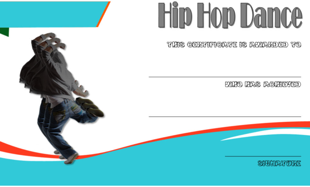 dance award certificate template free, dance competition winner certificate, hip hop dance certificate template, hip hop certificate, dance certificate templates for word, dance competition certificate, street dance certificate template