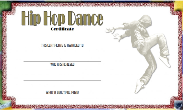 dance award certificate template free, dance competition winner certificate, hip hop dance certificate template, hip hop certificate, dance certificate templates for word, dance competition certificate, street dance certificate template