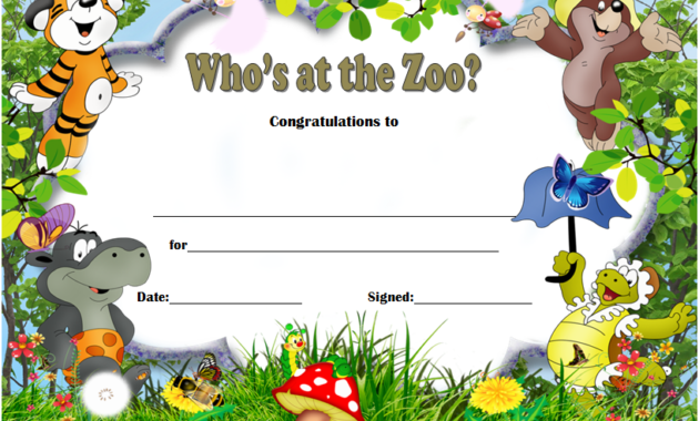 zoo gift voucher template, who zoo certificate template free download, zoo gift certificate, philadelphia zoo gift certificate, denver zoo gift certificate, woodland zoo gift certificate, free zoo gift certificate template