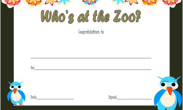 zoo gift voucher template, who zoo certificate template free download, zoo gift certificate, philadelphia zoo gift certificate, denver zoo gift certificate, woodland zoo gift certificate, free zoo gift certificate template