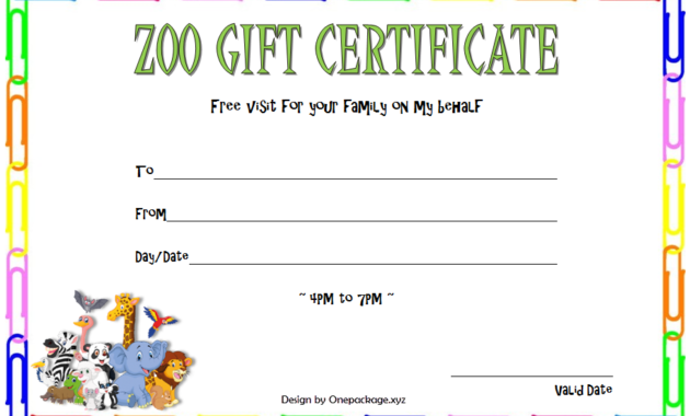 zoo gift voucher template, who zoo certificate template free download, zoo gift certificate, philadelphia zoo gift certificate, denver zoo gift certificate, woodland zoo gift certificate, free zoo gift certificate template