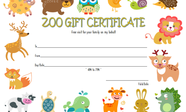 zoo gift voucher template, who zoo certificate template free download, zoo gift certificate, philadelphia zoo gift certificate, denver zoo gift certificate, woodland zoo gift certificate, free zoo gift certificate template