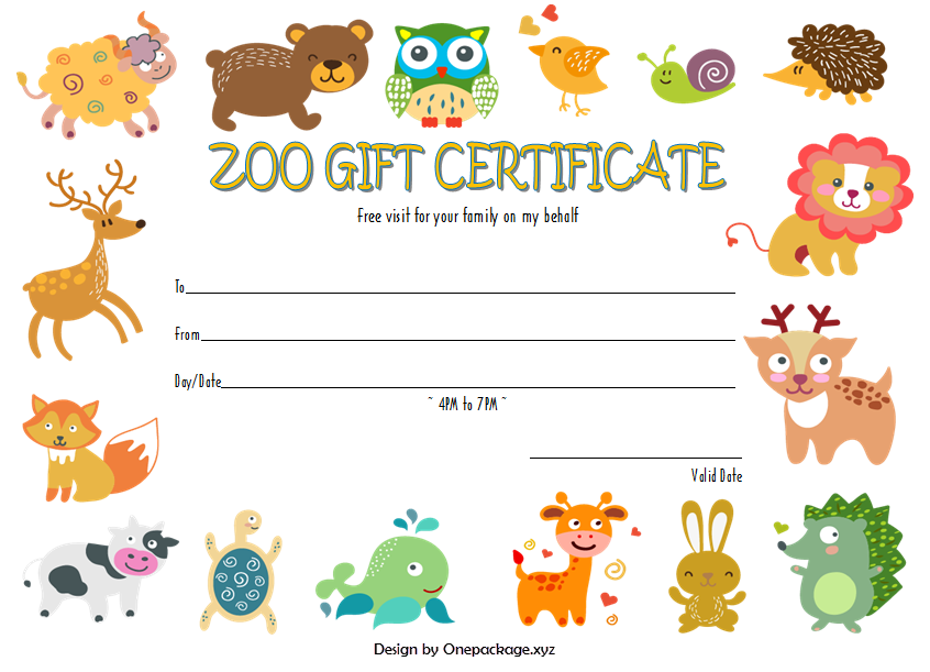 zoo gift voucher template, who zoo certificate template free download, zoo gift certificate, philadelphia zoo gift certificate, denver zoo gift certificate, woodland zoo gift certificate, free zoo gift certificate template