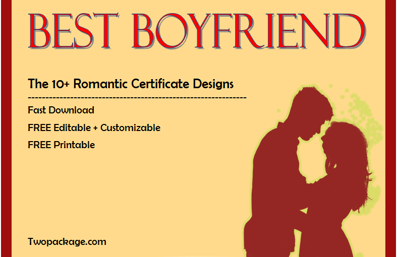 world's best boyfriend certificate, best boyfriend award certificate, best boyfriend ever certificate, best boyfriend certificate printable, best boyfriend certificate free