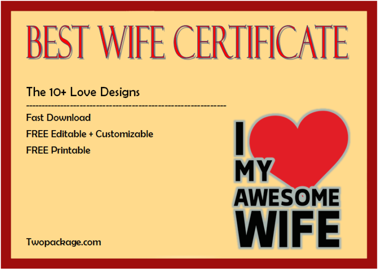 top-10-world-s-best-wife-certificate-templates-free-download