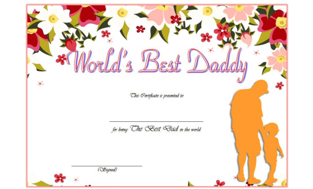 certificate for best dad, best dad certificate free printable, best dad certificate template, best dad certificate award, best dad ever certificate, free printable world's best dad certificate