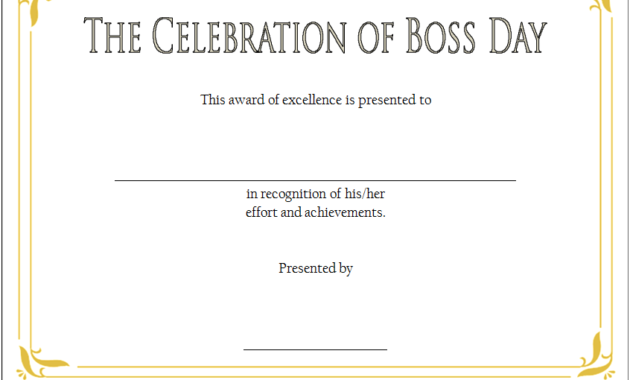 world's best boss certificate template, national boss's day certificate, boss's day certificate, best boss certificate templates, funny boss's day certificate, best boss award certificate, best boss ever certificate