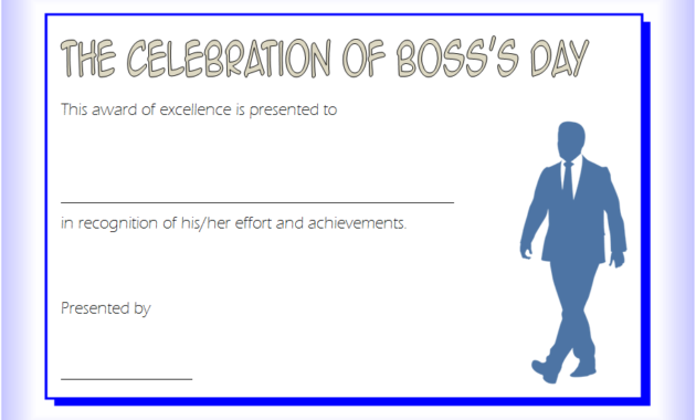 world's best boss certificate template, national boss's day certificate, boss's day certificate, best boss certificate templates, funny boss's day certificate, best boss award certificate, best boss ever certificate