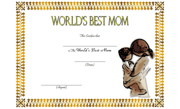 best mom ever certificate, world's best mom certificate template, world's best mom certificate printable, best mother certificate template, certificate for best mom award, best mom certificate pdf, best mom certificate printable