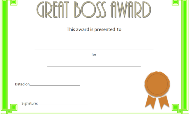 world's best boss certificate template, national boss's day certificate, boss's day certificate, best boss certificate templates, funny boss's day certificate, best boss award certificate, best boss ever certificate