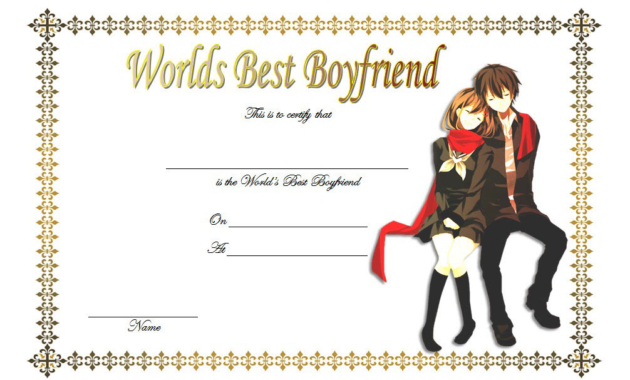 world's best boyfriend certificate, best boyfriend award certificate, best boyfriend ever certificate, best boyfriend certificate printable, best boyfriend certificate free