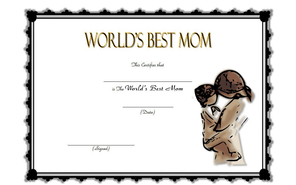 best mom ever certificate, world's best mom certificate template, world's best mom certificate printable, best mother certificate template, certificate for best mom award, best mom certificate pdf, best mom certificate printable