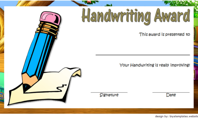 handwriting certificate free, handwriting certificates printable, handwriting certificate printable, most improved handwriting certificate, best handwriting certificate, handwriting hero certificate, handwriting competition certificate template