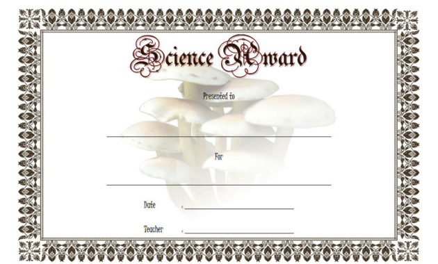 science certificate template free, science olympiad certificate template, science award certificate template, science certificate template free download, science achievement certificate template, free printable science award certificates