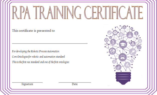 robotics certificate template, certificate in robotics, robotics engineering certificate, robotics technician certificate, robotics club certificate