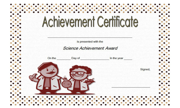 science certificate template free, science olympiad certificate template, science award certificate template, science certificate template free download, science achievement certificate template, free printable science award certificates