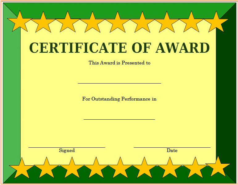 best performance certificate template, energy performance certificate template, outstanding performance award certificate template, performance certificate format in word