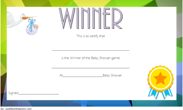 baby shower winner certificate template, baby shower certificate free printable, baby shower winner certificate free printable, baby shower game certificate, baby shower certificates, baby shower game winner certificate