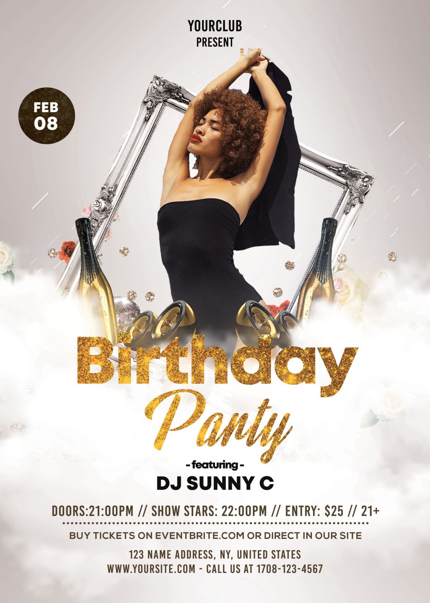 birthday-party-flyer-templates