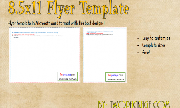 8.5x11 flyer template, 8.5x11 flyer mockup, free flyer template for word, flyer for free template